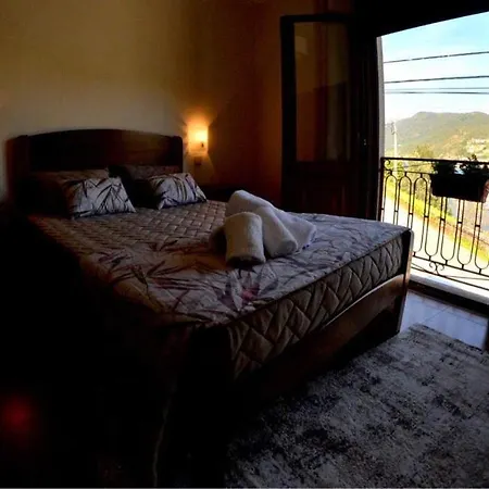 Vakantiehuis Menina Do Rio *